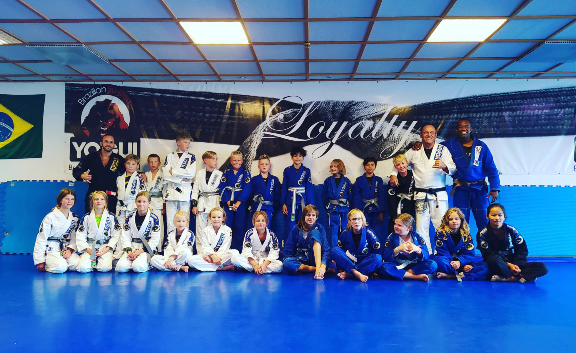 🇸🇪 torslanda kampsportcenter